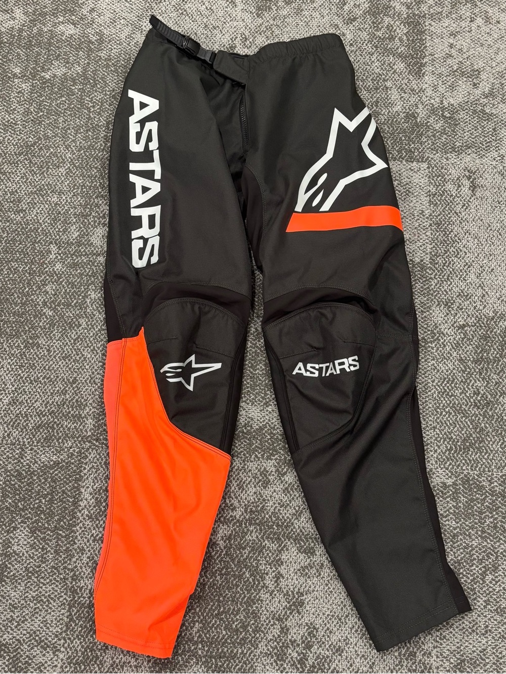 Alpinestars Fluid Chaser Racer Motorcycle Pants Mens U.S. 32
